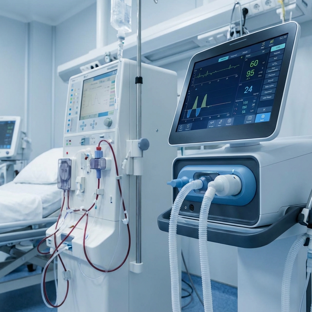 Critical Care & Intensive Care Equipment