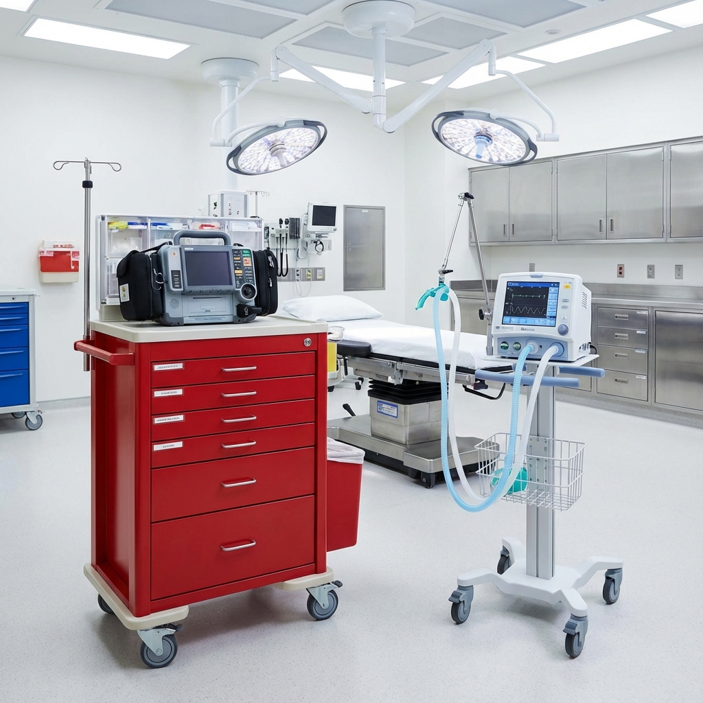 Emergency & Trauma Equipment