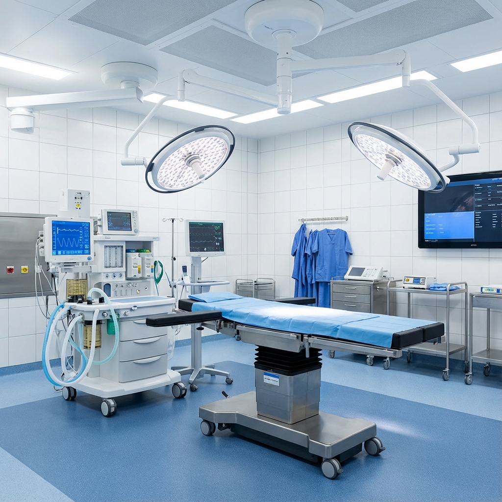 Surgical & Operating Theatre Equipment